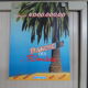 Original National Lottery Palm Slice Poster 1984