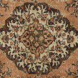 Modern Unique Rug, Turkish Oriental Handmade Boho Kilim Rug,for Kitchen,Bedroom 192 x 290 cm