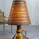 Lampe "urbaine", france 1960