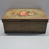 Ancienne boite en tôle