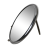 Barber magnifying mirror 18x18cm