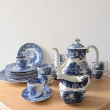 Woodland Enoch Wedgwood English Coffee Service