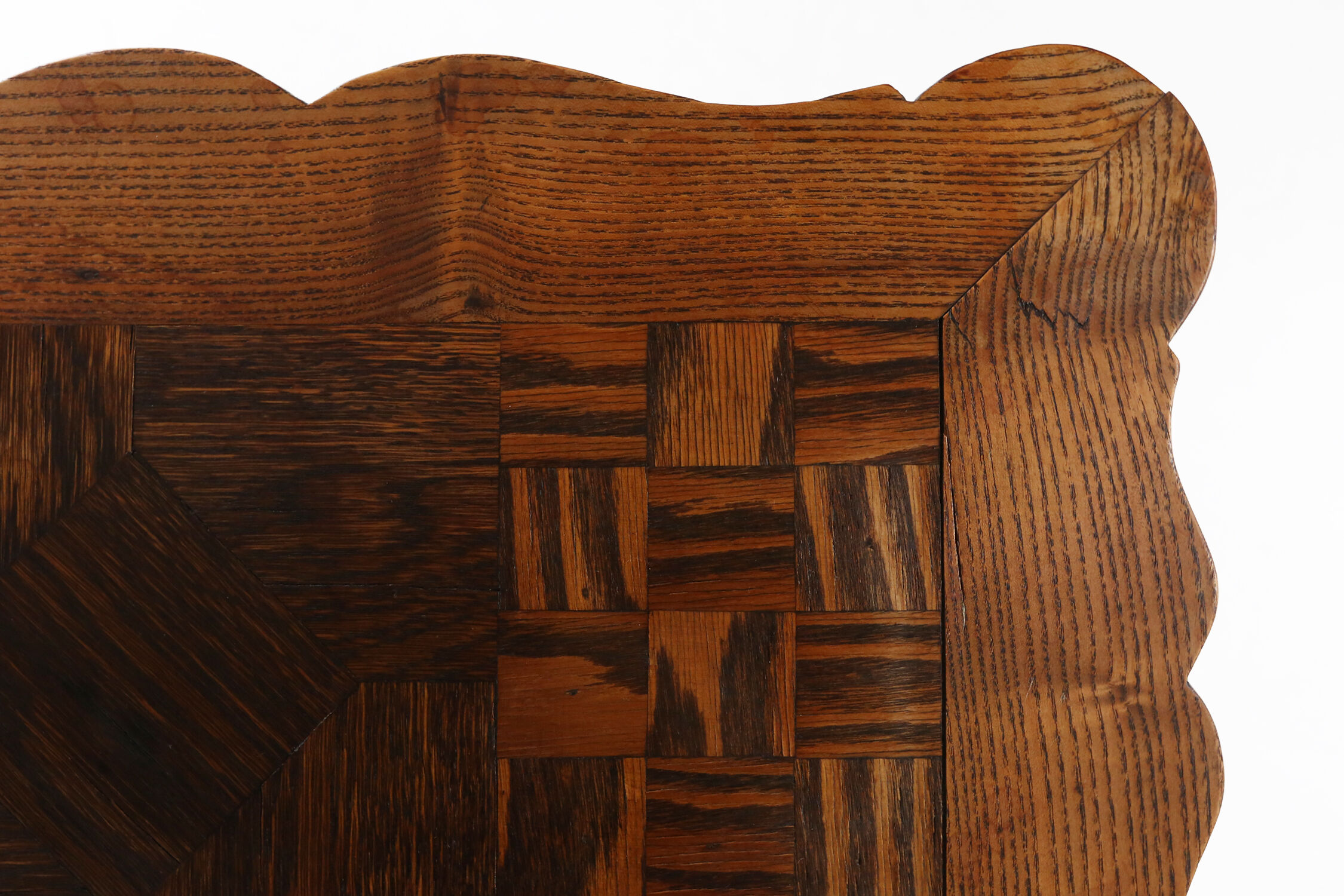 Antique folding table Ca.1900