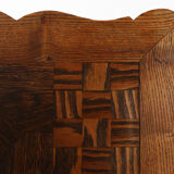 Antique folding table Ca.1900