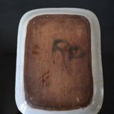 Ceramic plate by Robert Picault