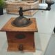 Frères Peugeot coffee grinder