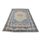 Rustic Wool Oushak Rug sku 3524