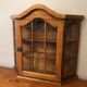 Display case to be installed or hung