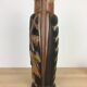 French art deco vase by Gilbert Metenier 42 cm
