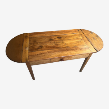 Savoie table de ferme 19ème