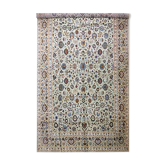 Persian carpet entirely handmade "Keshan"
