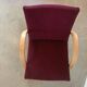 Chauffeuse vintage de 1959 Baumann 280 Restaurée Amara couleur Aubergine