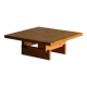Table Basse « Kvadrat » par Wilhelmsson pour Karl Andersson & Söner, 1970