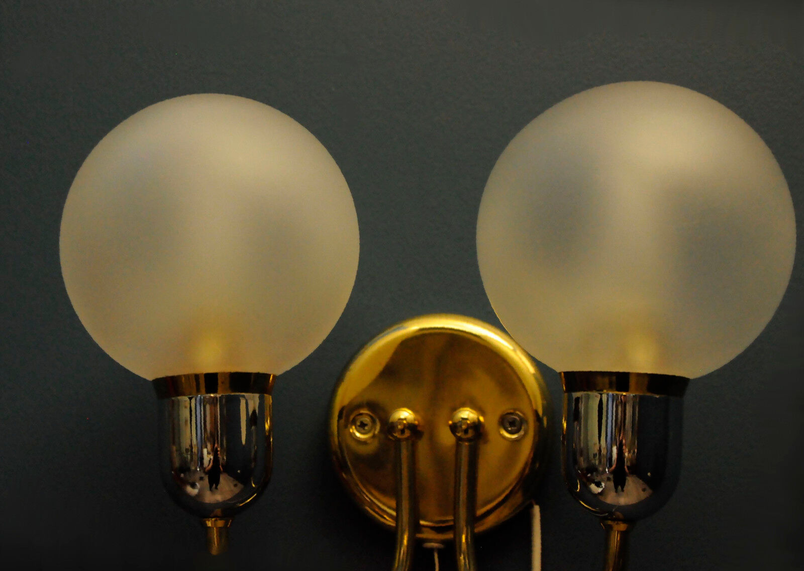 Wortmann & Filz double wall lamp