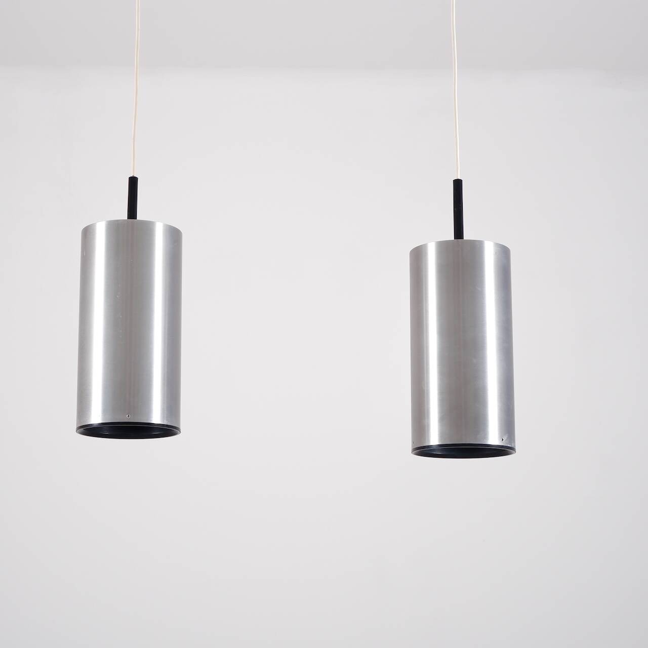 metal pendant lamps by Staff Leuchten, Germany