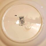 Set of 3 Longwy Hanoi model plates