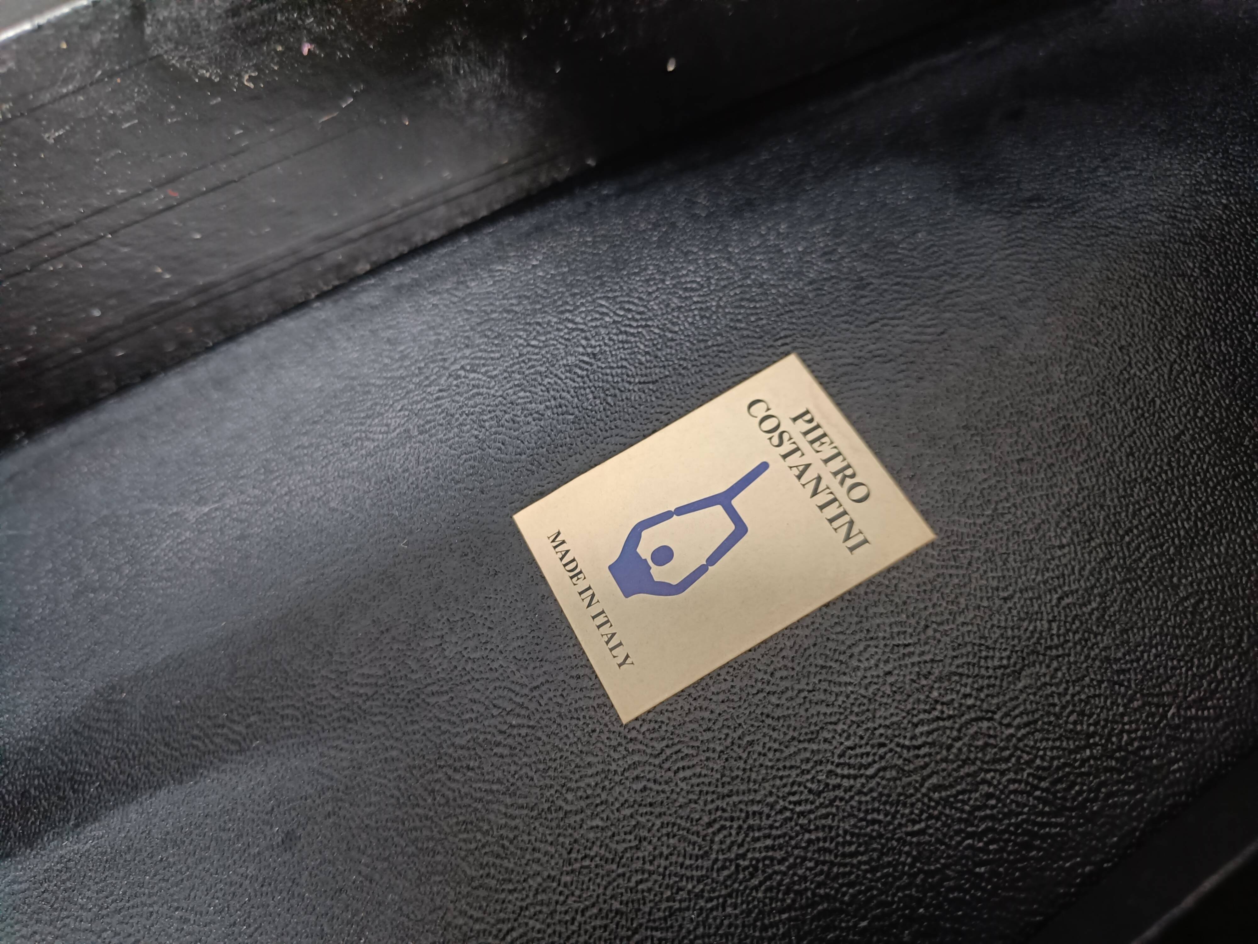 Chaises de salle à manger post-modernes de Pietro Costantini, années 1980, lot de 6