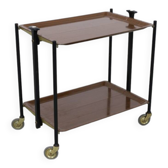 Serving Trolley by Bremshey & Co.