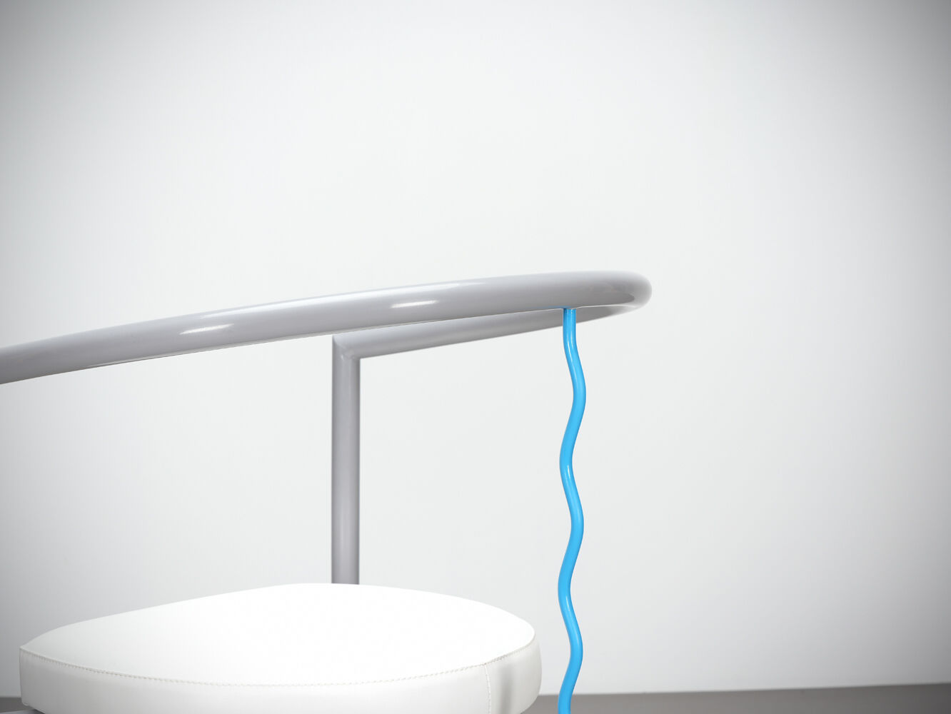 Fauteuil Manitoba du groupe Totem vers 1980 éditions Fermob