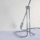 Desk lamp design abo randers chrome