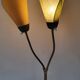 Adjustable floor lamp from the 1950s to 1960s