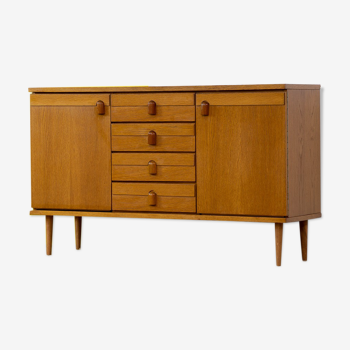 Vintage Scandinavian sideboard – 135 cm