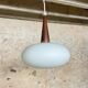 Pendant lamp Louis Kalff ed Philips