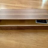 New walnut Pythagoras with drawer - size L - Maze Interiors