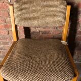 Series 6 elm chairs Maison Regain