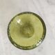 Bubble glass ashtray