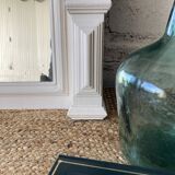 Large beveled mirror