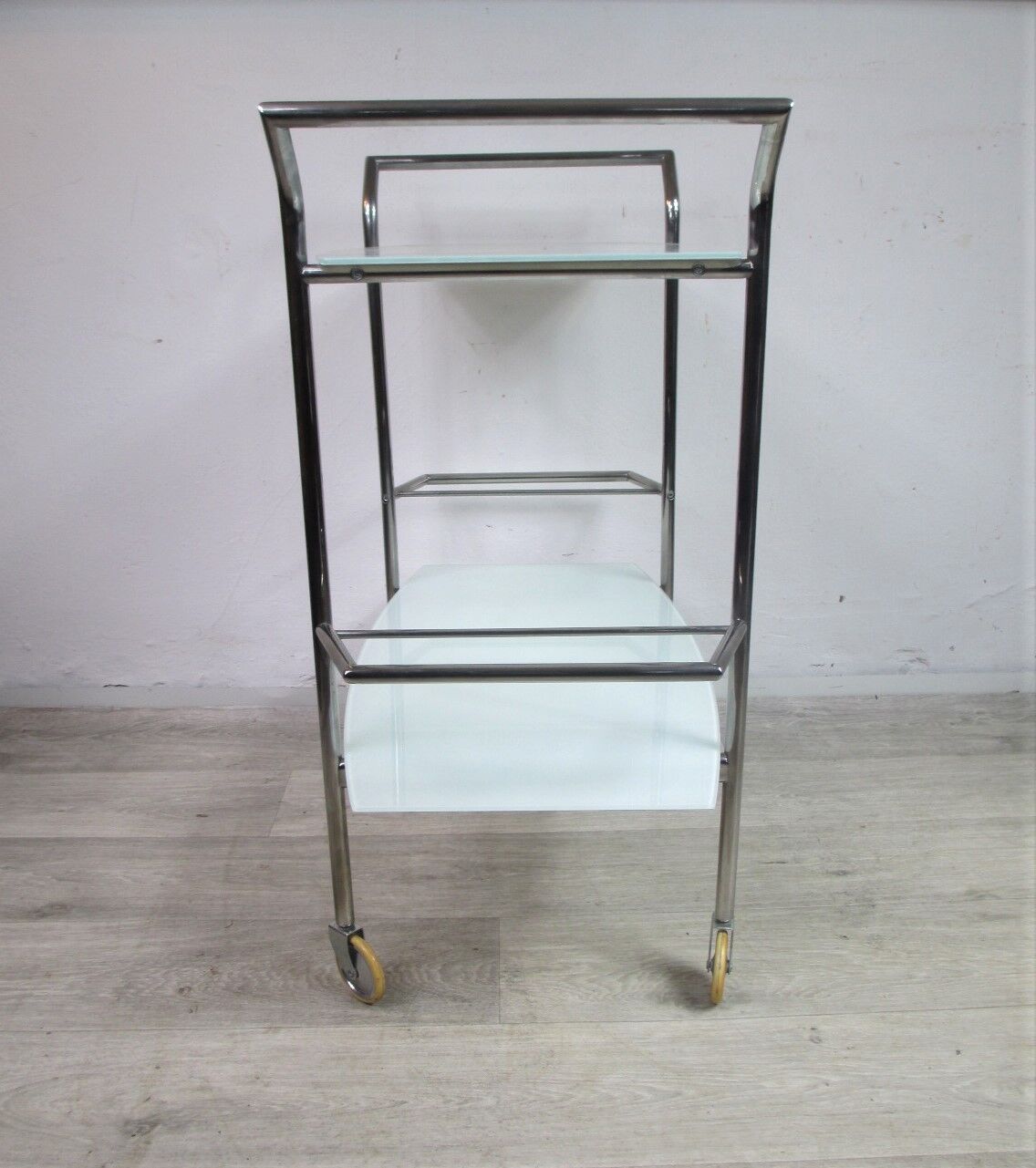 Trolley bar, Sweden, 1980s