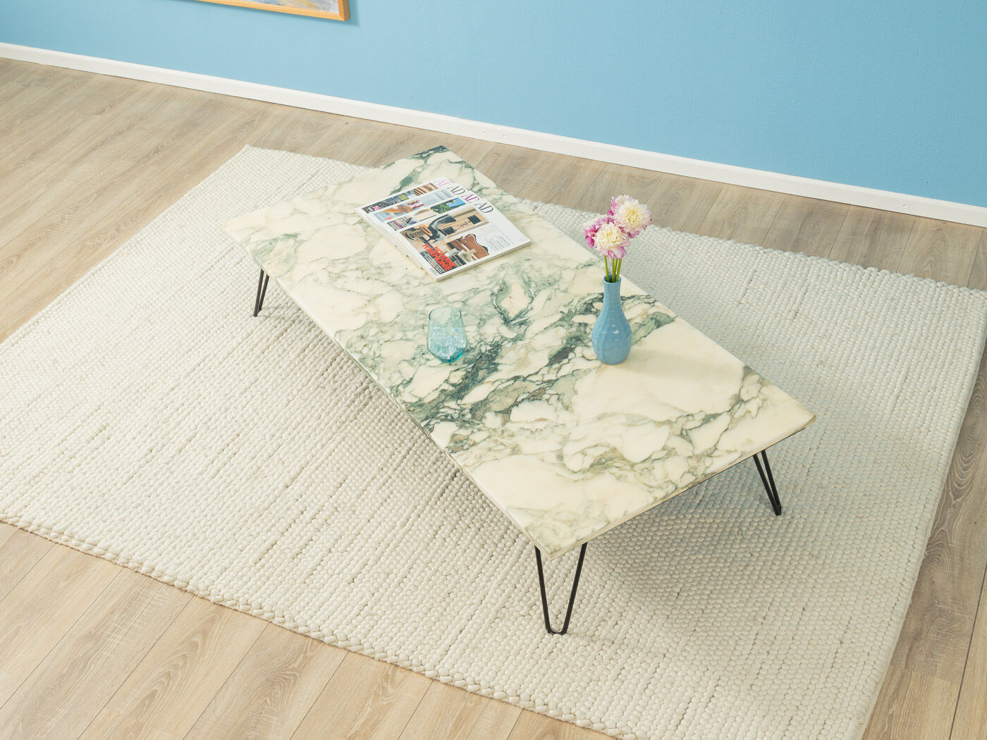 1960s coffee table