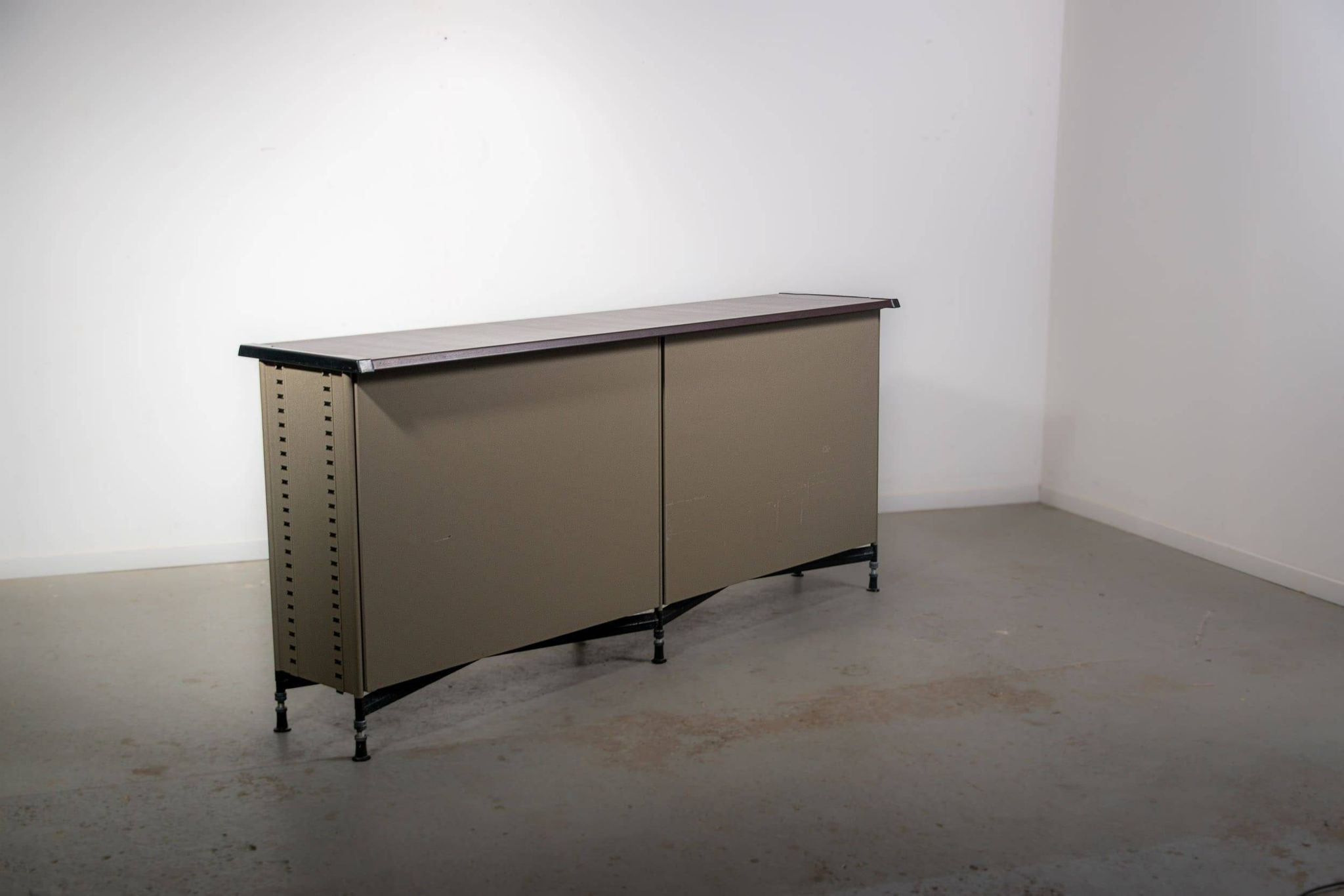 Spazio series sideboard by Studio BBPR for Olivetti, circa 1960