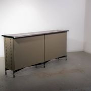 Spazio series sideboard by Studio BBPR for Olivetti, circa 1960