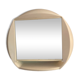 Pierre Paulin's toilet cabinet for Allibert, France 1970