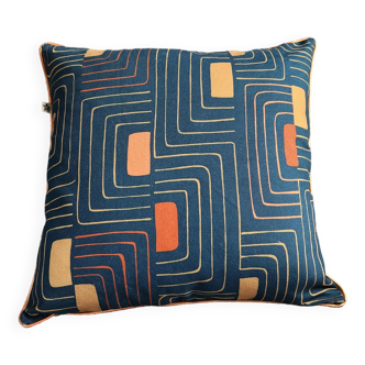 square cushion 40*40 geometric patterns