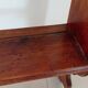 Old shelf top of old dresser