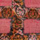 Moroccan kilim zayan rug - 249 x 191 cm