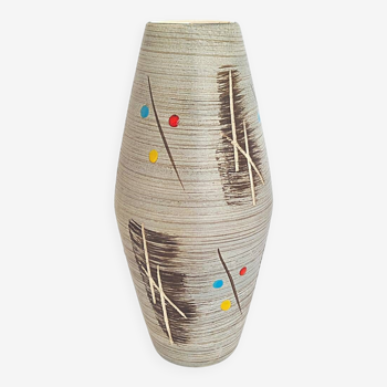 1950s Bay Keramik West Germany Vase
