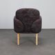 Lounge chair Dost lounge by Rianne Koens for Puik Design