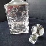 RCR Crystal Whiskey Decanter