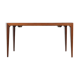 Table en palissandre, design danois, années 1960, designer: Poul Hundevad & Kai Winding, fabricant: Hundevad