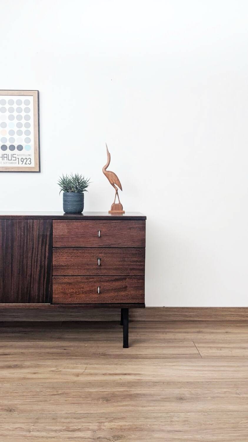 Small vintage sideboard