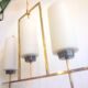 Arlus chandelier