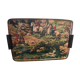 Plateau repas 1960 decor chasse a courre