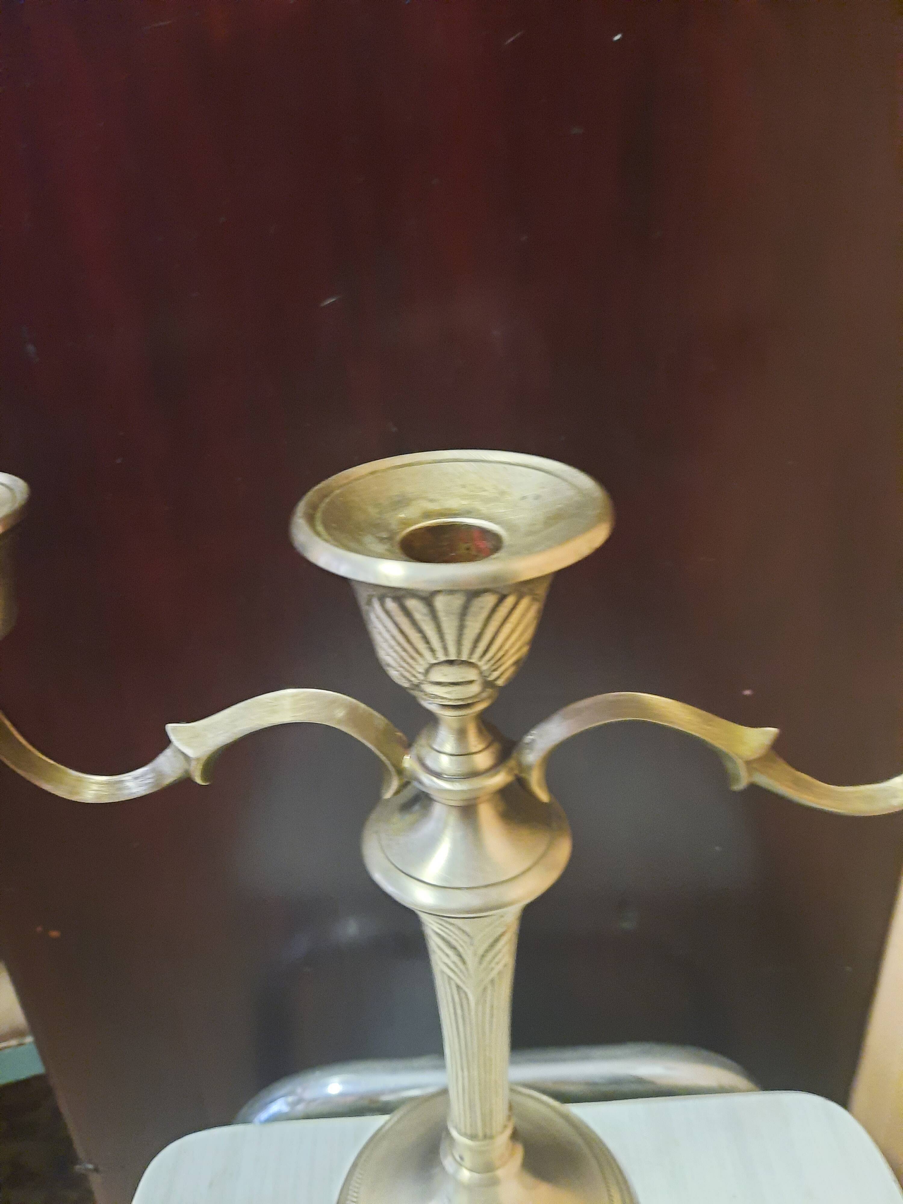 Candlestick 3 branches