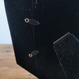 Old beveled mirror frame