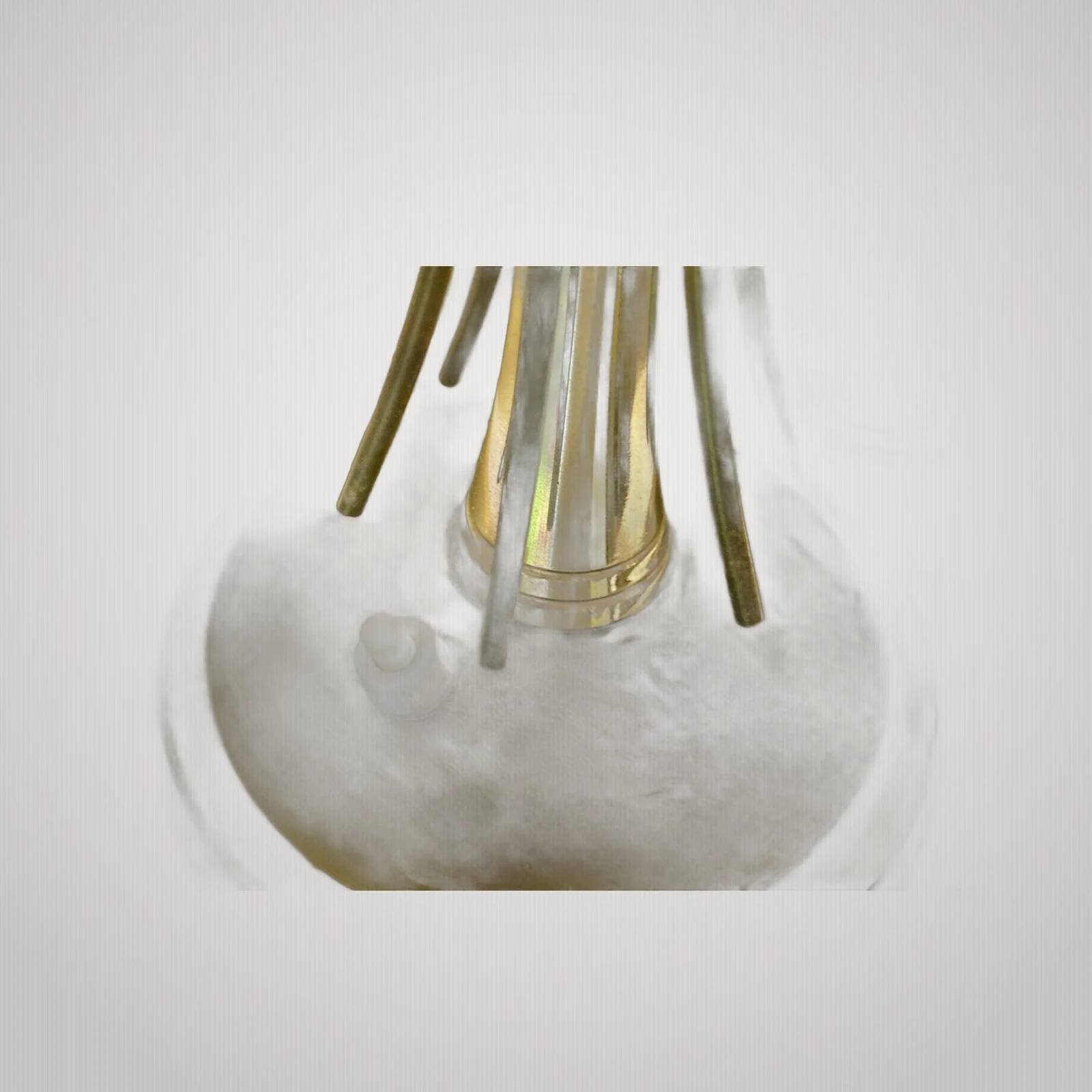 Lunel / Arlus vintage lamp 1950 metal - French 1950s - Desk Lamp