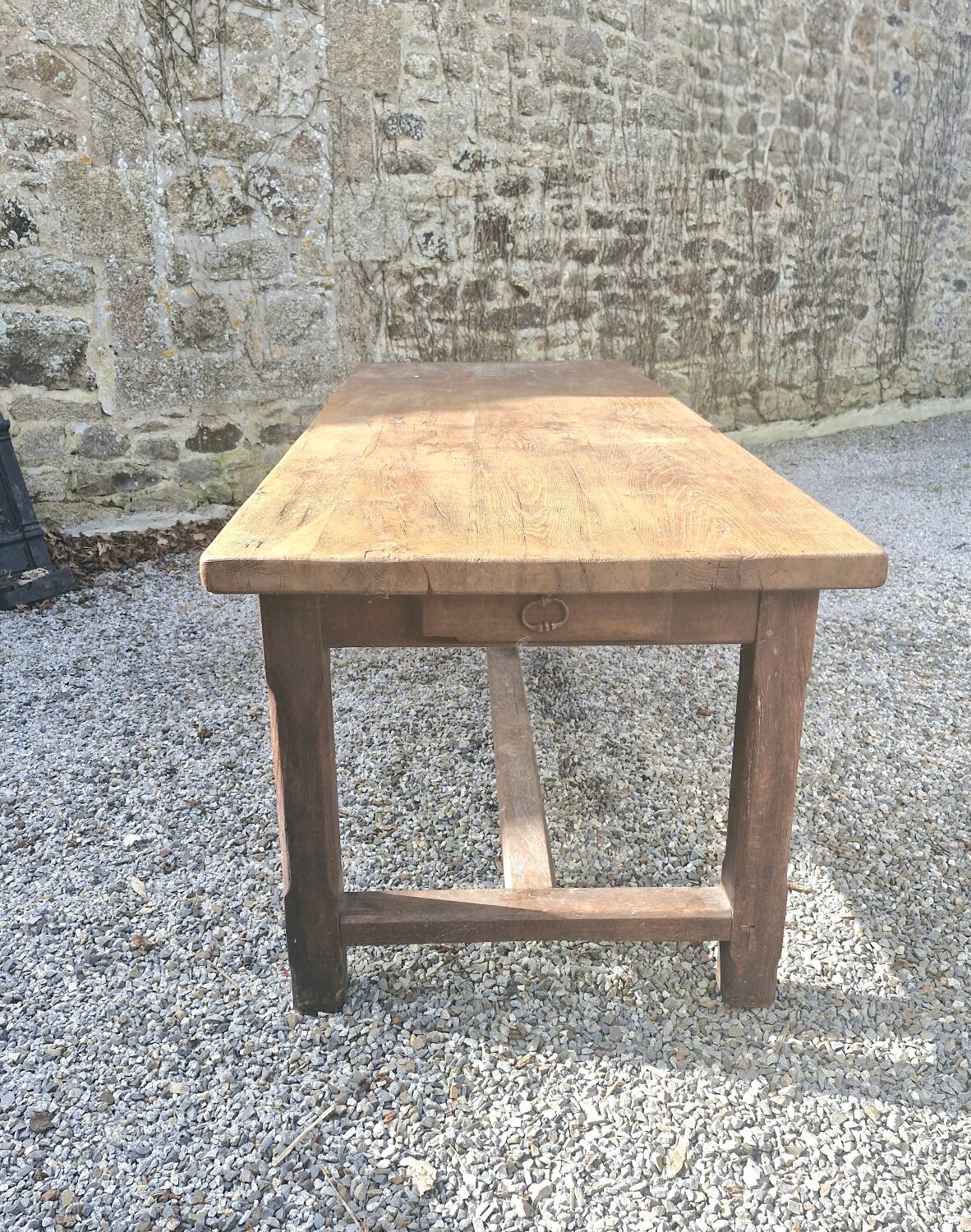 Large farmhouse table